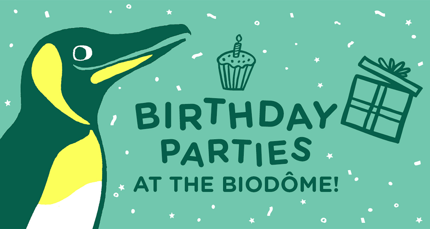 Un engagement concret aux côtés du Biodôme